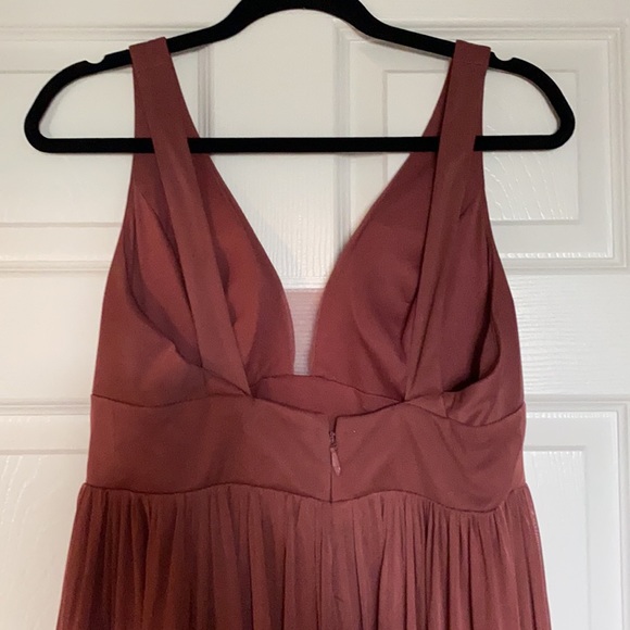 Azazie Dress - Picture 4 of 6